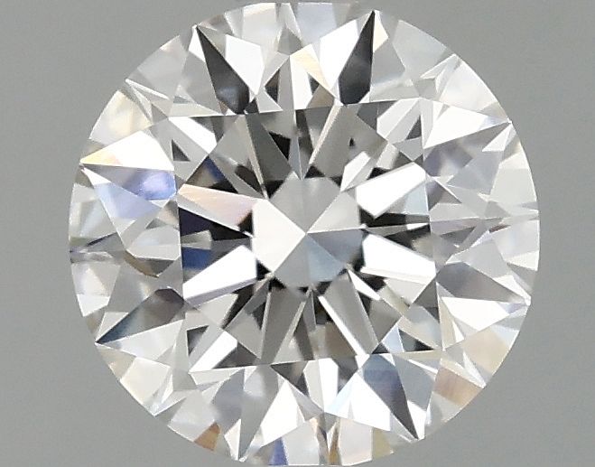 1.59 ct. round Lab Grown Diamond front image