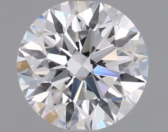 0.78 ct. round Lab Grown Diamond front image