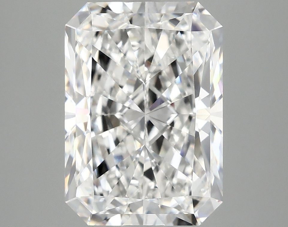 4.02 ct. radiant Lab Grown Diamond front image