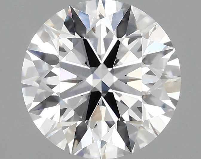 1.54 ct. round Lab Grown Diamond front image