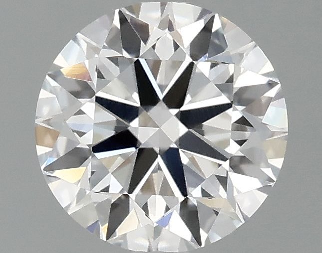 1.01 ct. round Lab Grown Diamond front image