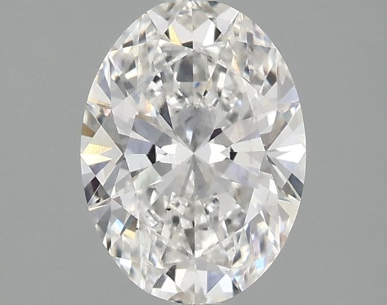 1.51 ct. oval Lab Grown Diamond front image