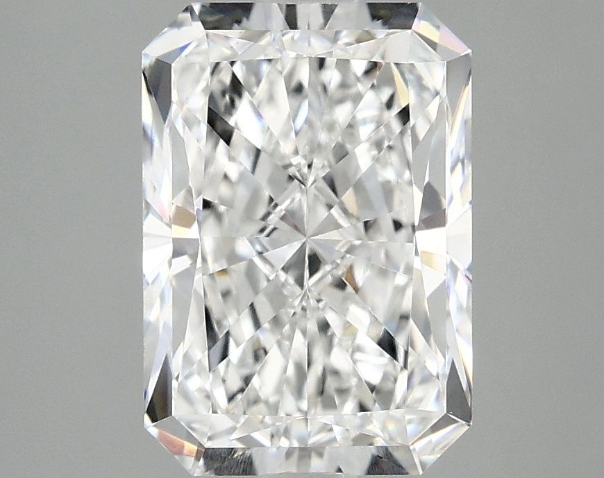 3.08 ct. radiant Lab Grown Diamond front image