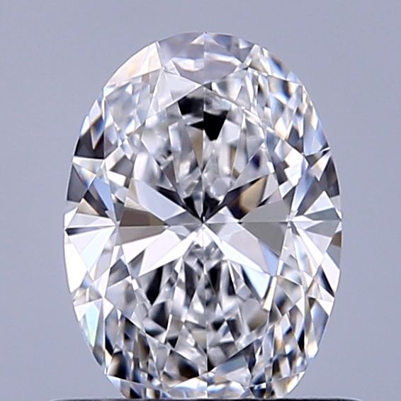 0.57 ct. oval Lab Grown Diamond front image