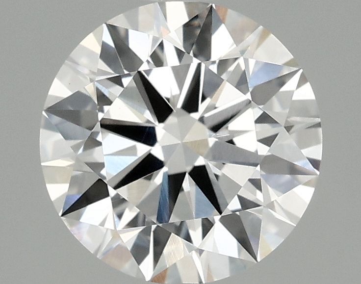 1.90 ct. round Lab Grown Diamond front image
