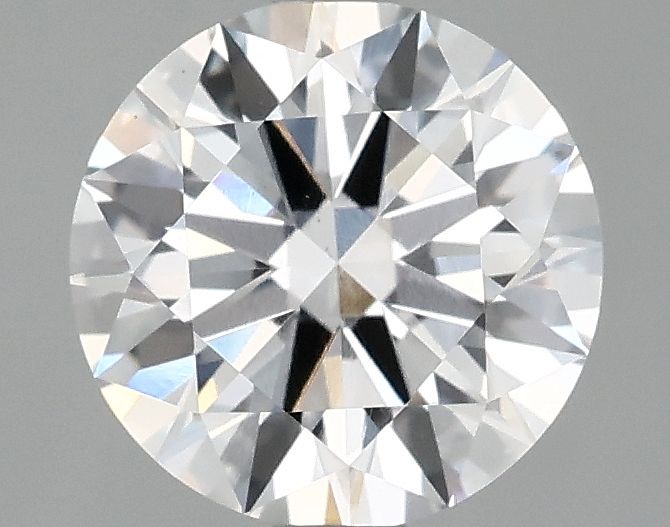 1.47 ct. round Lab Grown Diamond front image