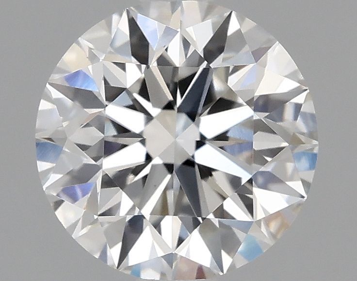 1.59 ct. round Lab Grown Diamond front image