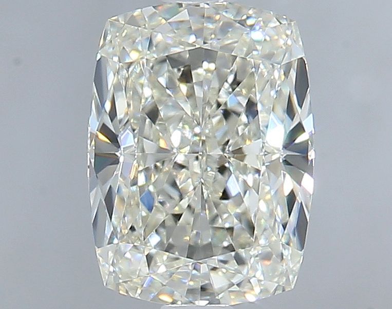 1.01 ct Cushion Brilliant diamond