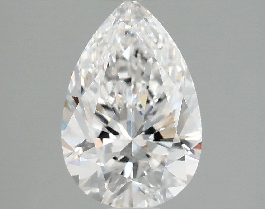 1.58 ct. pear Lab Grown Diamond front image