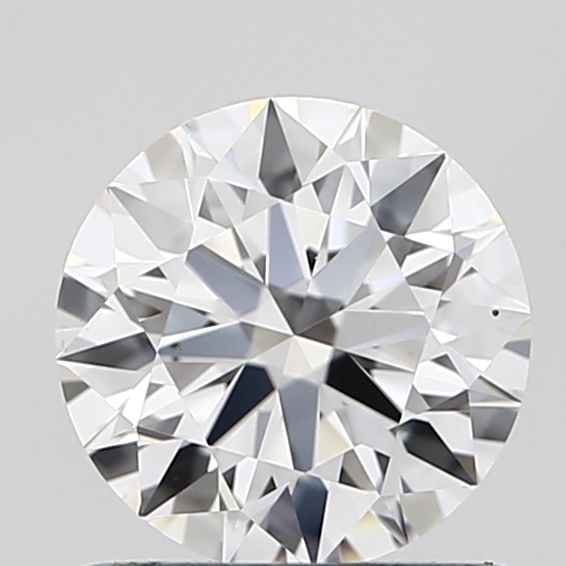 0.85 ct. round Lab Grown Diamond front image
