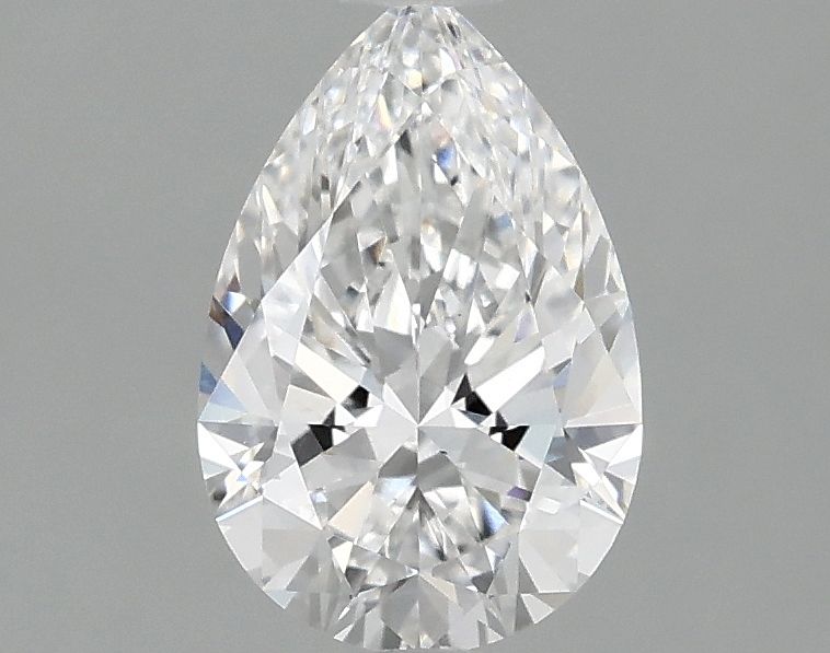 1.10 ct. pear Lab Grown Diamond front image