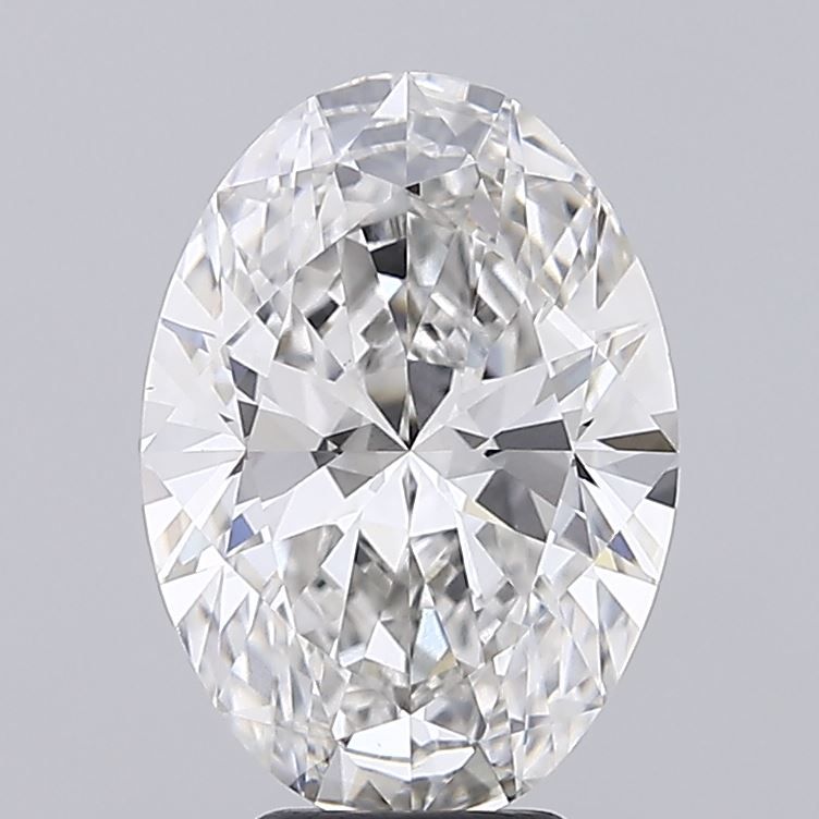 Oval Diamond