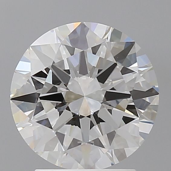 2.46 ct. round Lab Grown Diamond front image