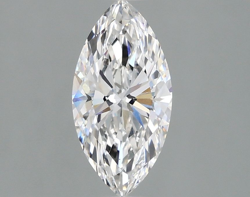 0.98 ct. marquise Lab Grown Diamond front image