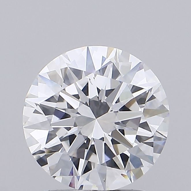 2.00 ct. round Lab Grown Diamond front image