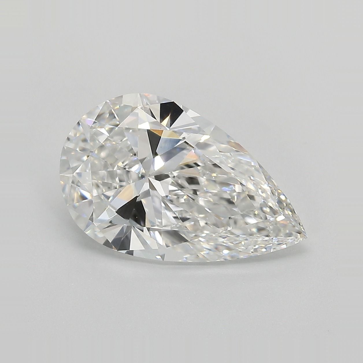 Pear Diamond