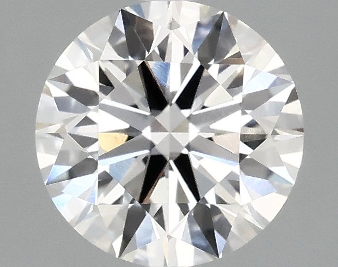 2.10 ct. round Lab Grown Diamond front image