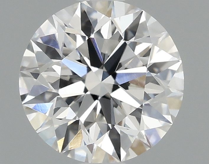 0.97 ct. round Lab Grown Diamond front image