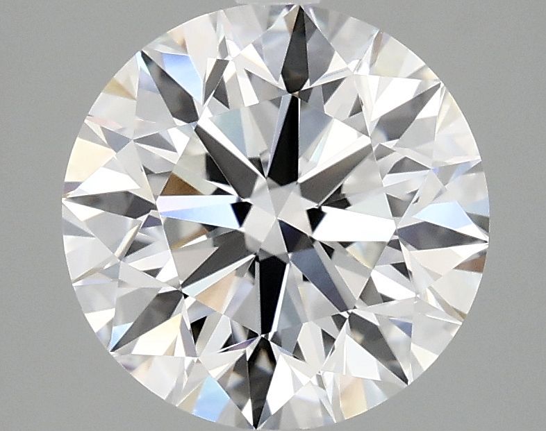 3.09 ct. round Lab Grown Diamond front image