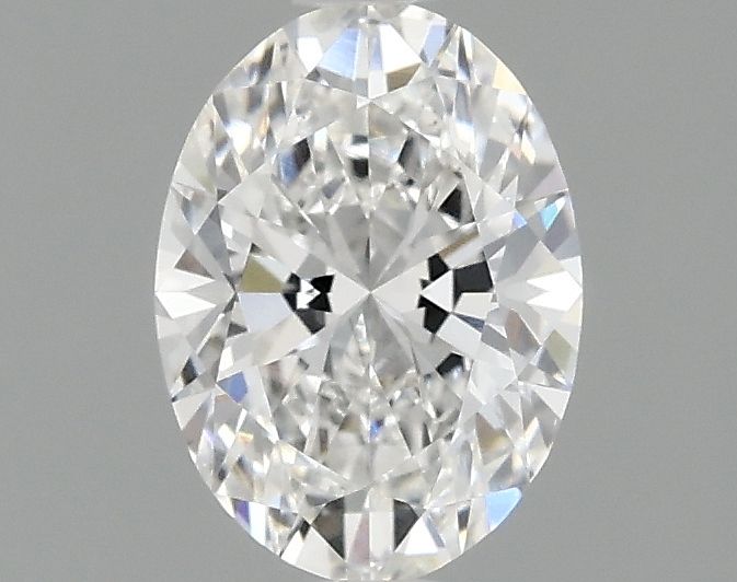 1.06 ct. oval Lab Grown Diamond front image