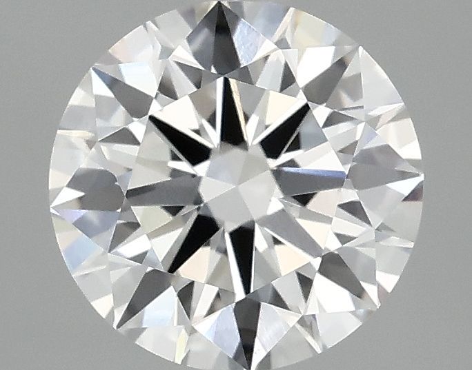 2.07 ct. round Lab Grown Diamond front image