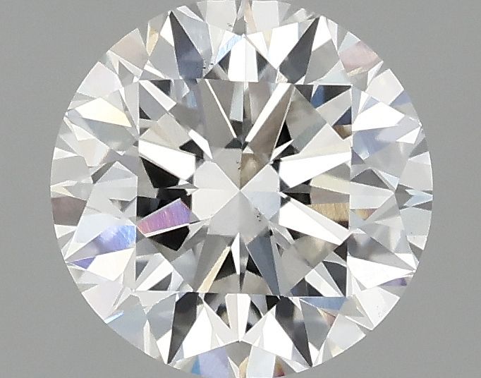 1.48 ct. round Lab Grown Diamond front image