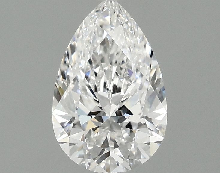 1.08 ct. pear Lab Grown Diamond front image