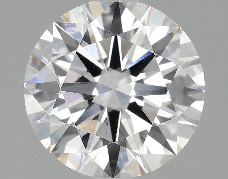 1.44 ct. round Lab Grown Diamond front image