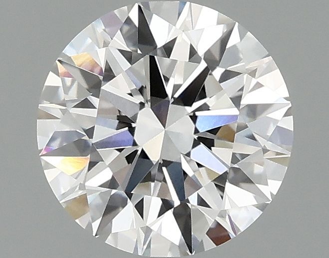 1.53 ct. round Lab Grown Diamond front image