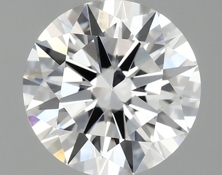 0.99 ct. round Lab Grown Diamond front image