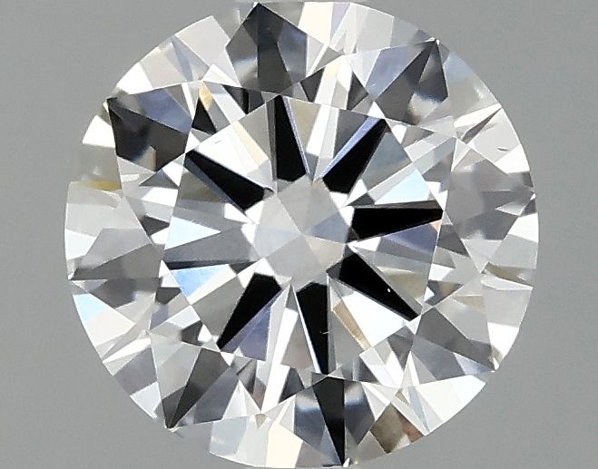 1.50 ct. round Lab Grown Diamond front image