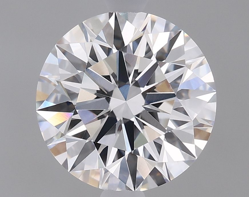 1.50 ct. round Lab Grown Diamond front image