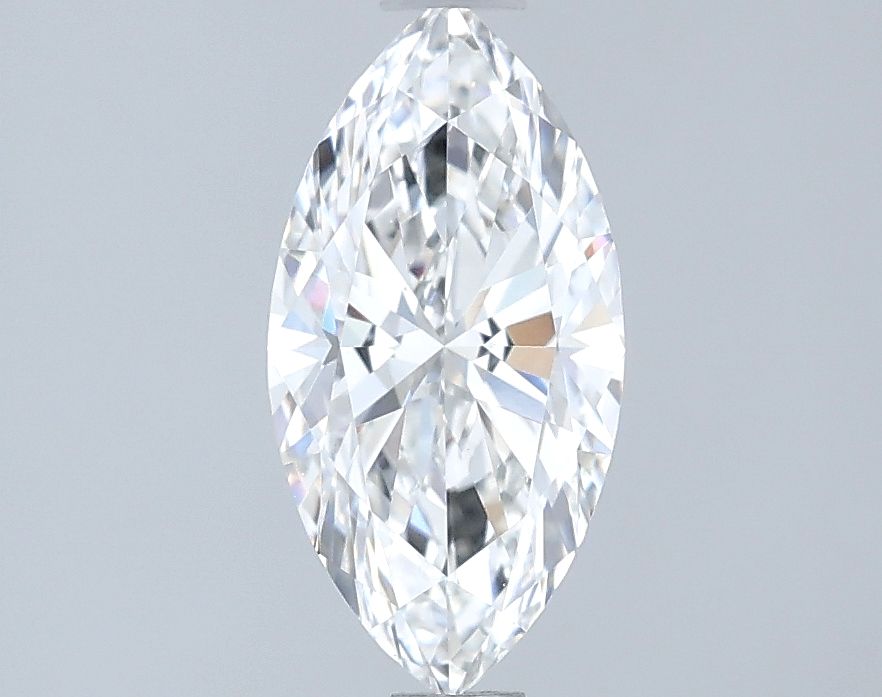 1.00 ct. marquise Lab Grown Diamond front image