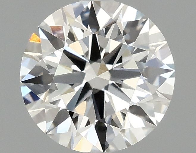 1.00 ct. round Lab Grown Diamond front image