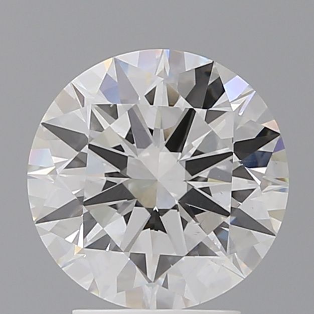 3.02 ct. round Lab Grown Diamond front image