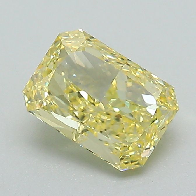 1.06 ct. radiant Lab Grown Diamond front image