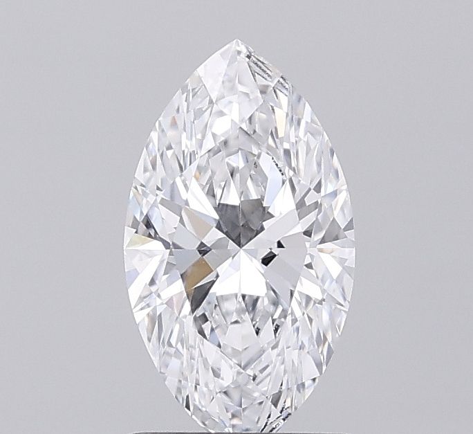 1.00 ct. marquise Lab Grown Diamond front image