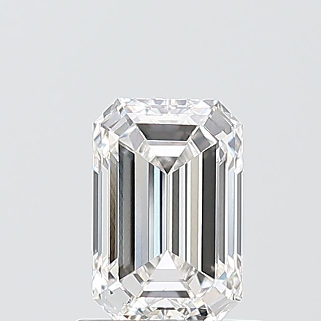 1 ct lab-grown Emerald Diamond