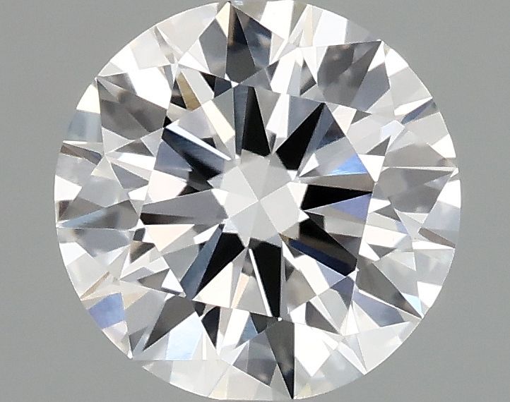 1.01 ct. round Lab Grown Diamond front image