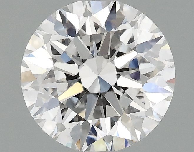 1.09 ct. round Lab Grown Diamond front image