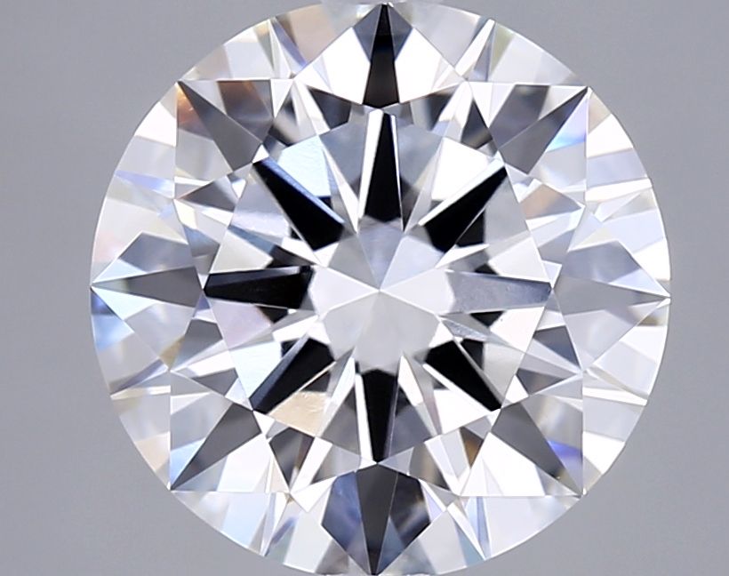 3.01 ct. round Lab Grown Diamond front image