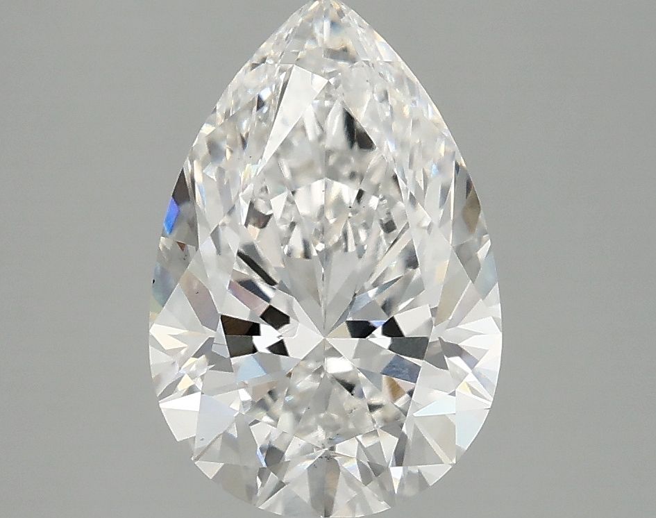 2.56 ct. pear Lab Grown Diamond front image