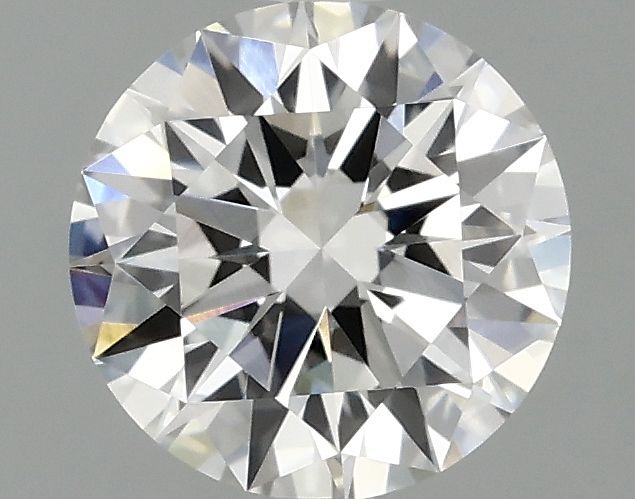 1.23 ct. round Lab Grown Diamond front image
