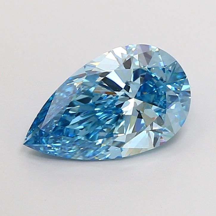 2.55 ct. pear Lab Grown Diamond front image