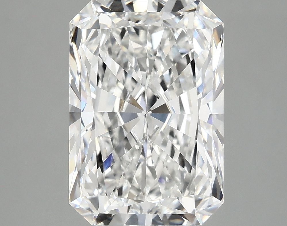 4.05 ct. radiant Lab Grown Diamond front image