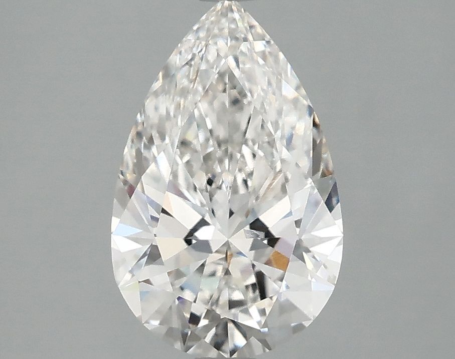 2.01 ct. pear Lab Grown Diamond front image