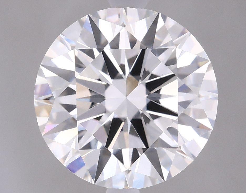 2.01 ct. round Lab Grown Diamond front image