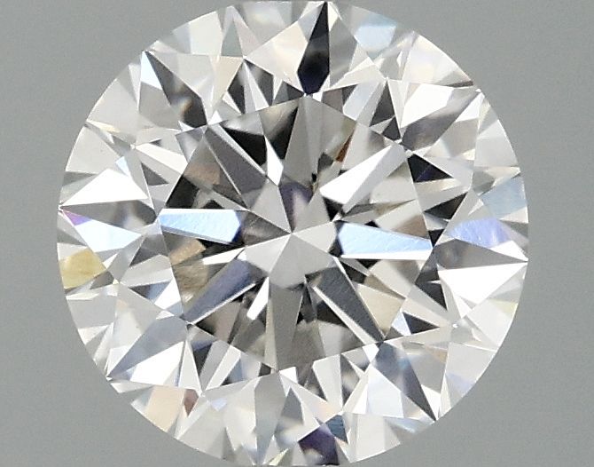 1.99 ct. round Lab Grown Diamond front image