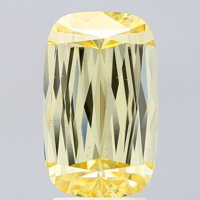 3.05 ct Cushion Modified diamond