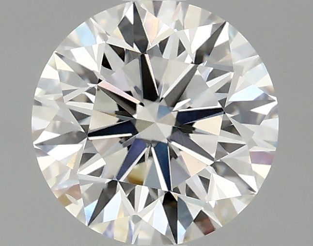 1.53 ct. round Lab Grown Diamond front image